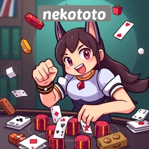 Tren Permainan yang Populer di Nekototo Saat Ini