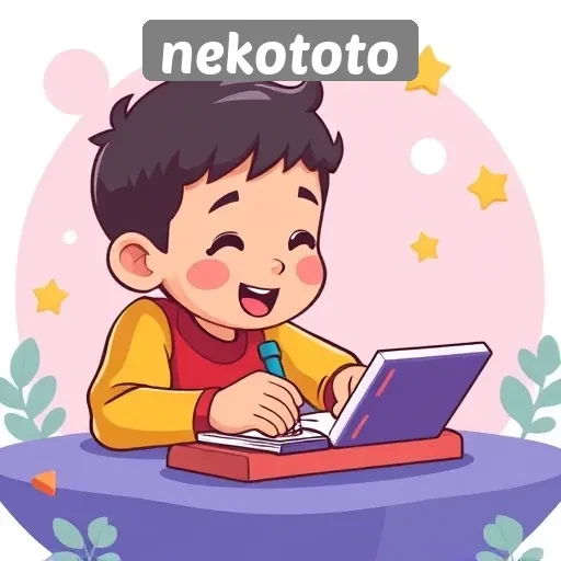 Bermain Game Edukatif di Nekototo untuk Anak