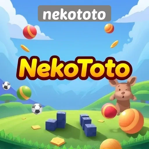 Menjelajahi Dunia Game di Situs Nekototo