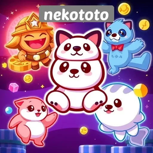Analisis Game Favorit di Platform Nekototo