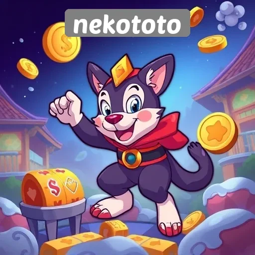 Fitur Menarik dan Permainan yang Tersedia di Nekototo