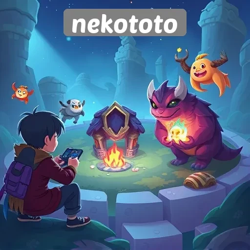 Evolusi Game di Nekototo dan Dampaknya pada Industri Game