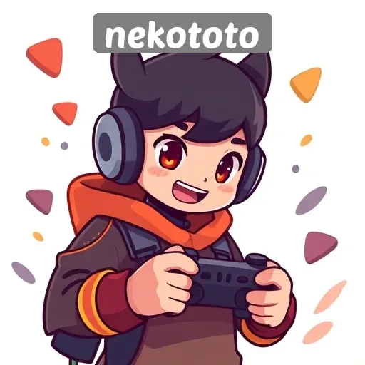 Seluk Beluk Komunitas Gamer di Nekototo