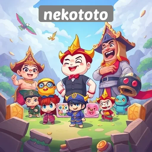 Ketersediaan Game Lokal dalam Katalog Nekototo