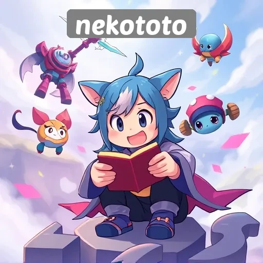 Mengapa Nekototo Menjadi Pilihan Gamer di Indonesia