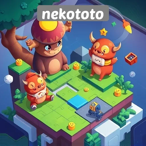 Mengenal Nekototo Situs Game Inovatif di Indonesia