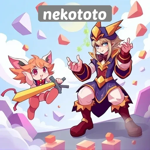 Koleksi Game Populer yang Tersedia di Nekototo