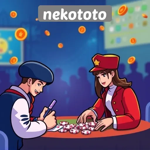 Cara Mendaftar dan Bermain di Nekototo
