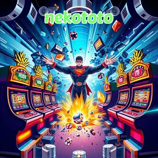 nekototo: Temukan Cara Baru untuk Meningkatkan Pengalaman Gaming Anda