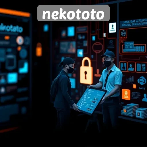 Keselamatan dan Keamanan Pengguna di Nekototo
